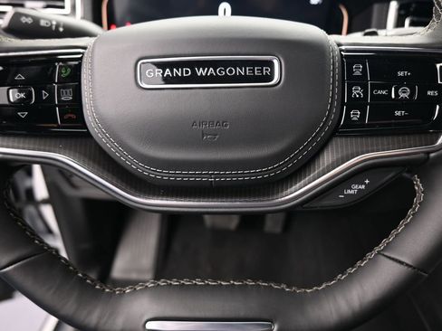 New 2026 Jeep Grand Wagoneer L Summit AWD/4WD image 29