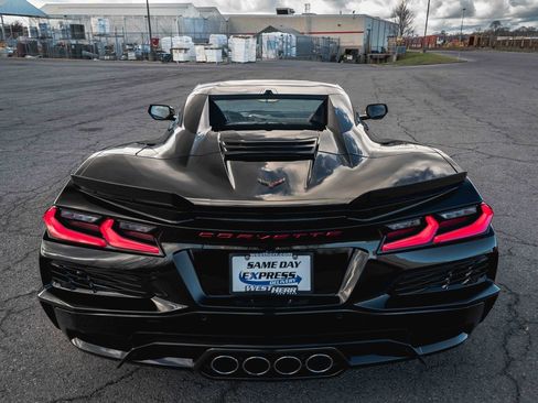 New 2026 Chevrolet Corvette Z06 image 29