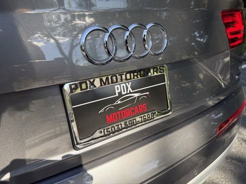 Used 2018 Audi Q7 2.0T Premium Plus w/ Premium Plus Package image 41