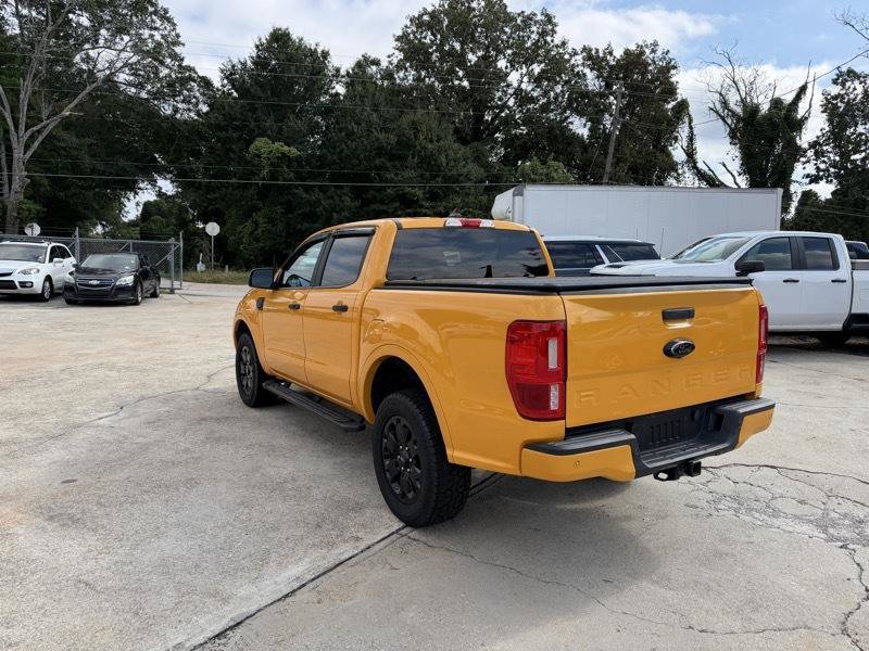 Used 2022 Ford Ranger XLT w/ Equipment Group 301A Mid RWD image 3