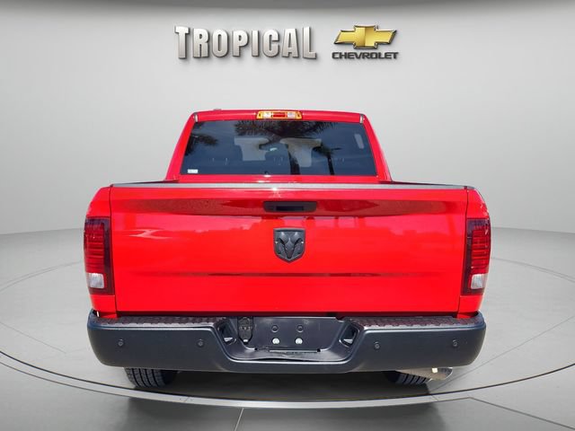 Used 2024 RAM 1500 Warlock RWD image 4