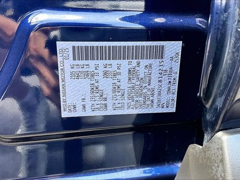 Used 2025 Nissan Rogue SV FWD image 22