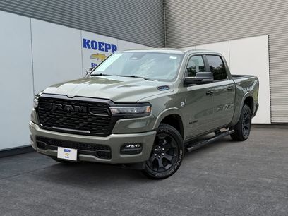 Used 2026 RAM 1500 Lone Star