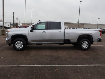 Used 2020 Chevrolet Silverado 3500 LT