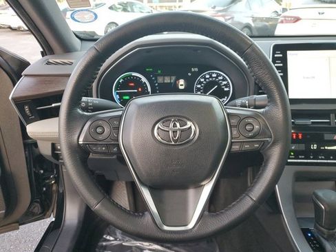 Used 2020 Toyota Avalon XLE w/ Moonroof Package image 16
