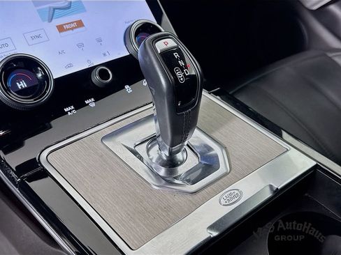 Used 2023 Land Rover Range Rover Evoque SE image 21