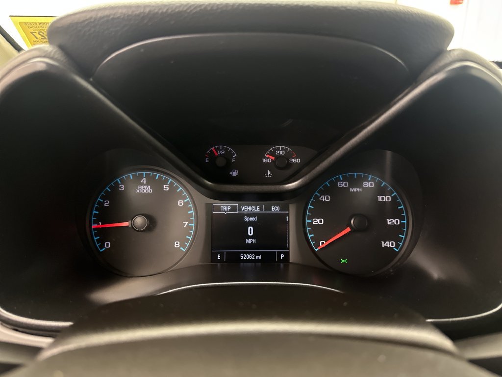 Used 2019 Chevrolet Colorado W/T w/ Custom Special Edition AWD/4WD image 17