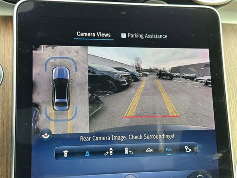 Used 2022 Mercedes-Benz C 300 C 300 4MATIC image 24