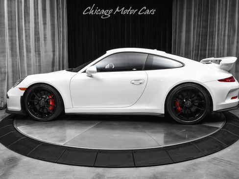 Used 2014 Porsche 911 GT3 RWD image 29