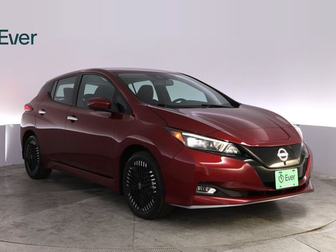 Used 2024 Nissan Leaf SV Plus FWD image 13