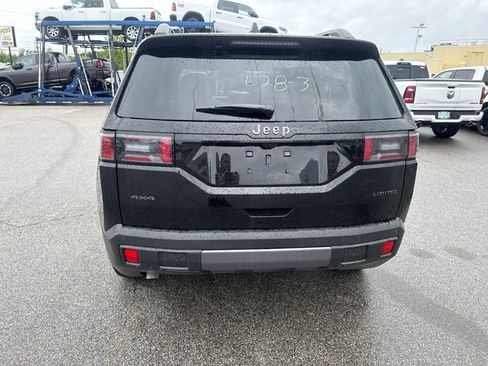 New 2026 Jeep Cherokee Limited AWD/4WD image 4