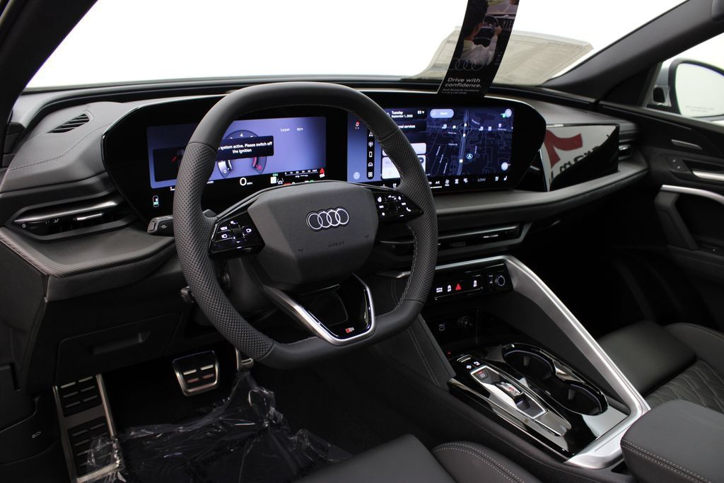 New 2026 Audi SQ5 Premium Plus AWD/4WD image 16