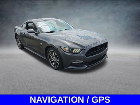 Used 2015 Ford Mustang GT Premium RWD image 3