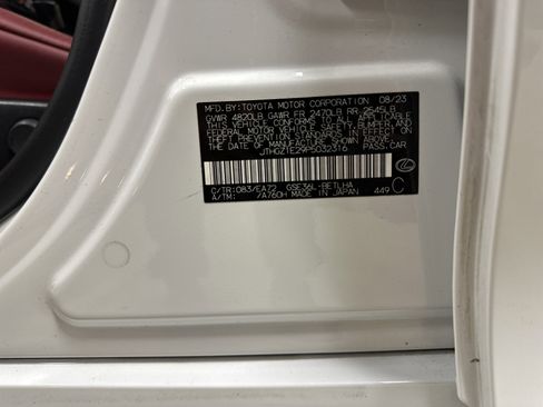 Certified 2023 Lexus IS 350 F Sport image 35