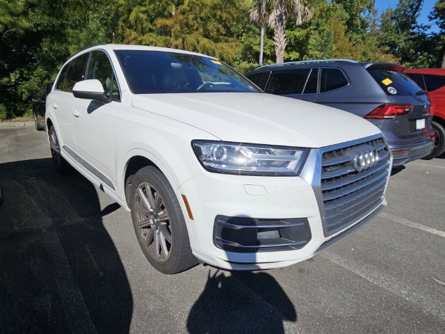 Used 2018 Audi Q7 3.0T Premium Plus AWD/4WD image 5