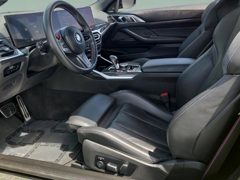 Used 2024 BMW M4 xDrive Competition w/ Executive Package AWD/4WD image 9