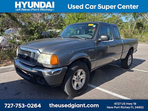 Used 2004 Ford Ranger 4x4 SuperCab image 1