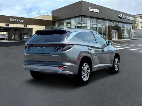 New 2026 Hyundai Tucson Limited AWD/4WD image 6