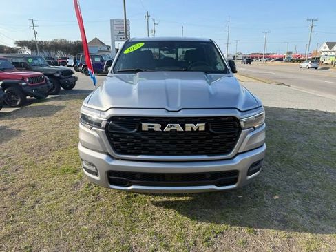 Used 2025 RAM 1500 Big Horn image 2