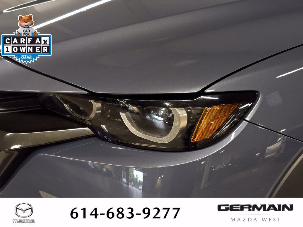 Used 2024 MAZDA CX-50 AWD 2.5 S w/ Cargo Package image 16
