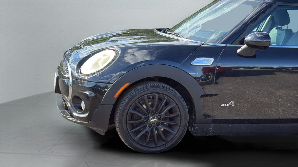 Used 2017 MINI Cooper Clubman S AWD/4WD image 23