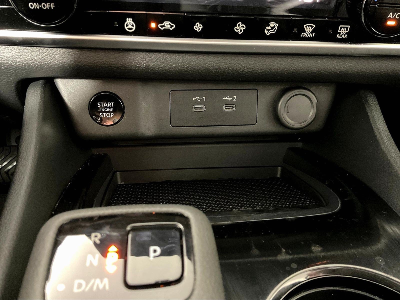 Certified 2026 Nissan Rogue SV w/ Cold Weather Package AWD/4WD image 16
