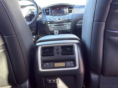 Used 2020 INFINITI QX60 Signature Edition w/ Cargo Package Essential image 27