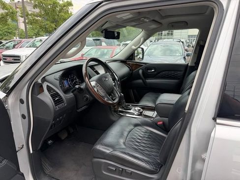 Used 2019 INFINITI QX80 Luxe w/ Proactive Package AWD/4WD image 9