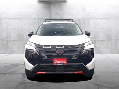 New 2026 Nissan Rogue SV w/ Rock Creek Premium Package