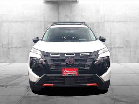 New 2026 Nissan Rogue SV w/ Rock Creek Premium Package image 4