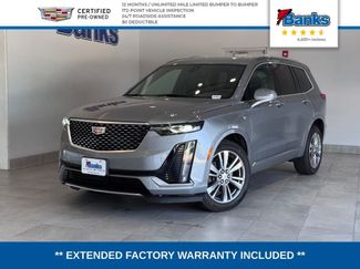 Certified 2024 Cadillac XT6 Luxury w/ LPO, Floor Liner Package AWD/4WD video 1