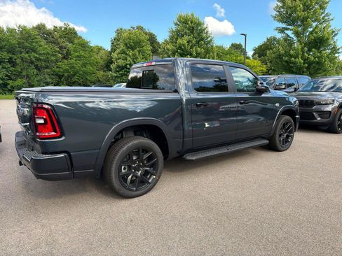 New 2026 RAM 1500 Laramie w/ Night Edition AWD/4WD image 2