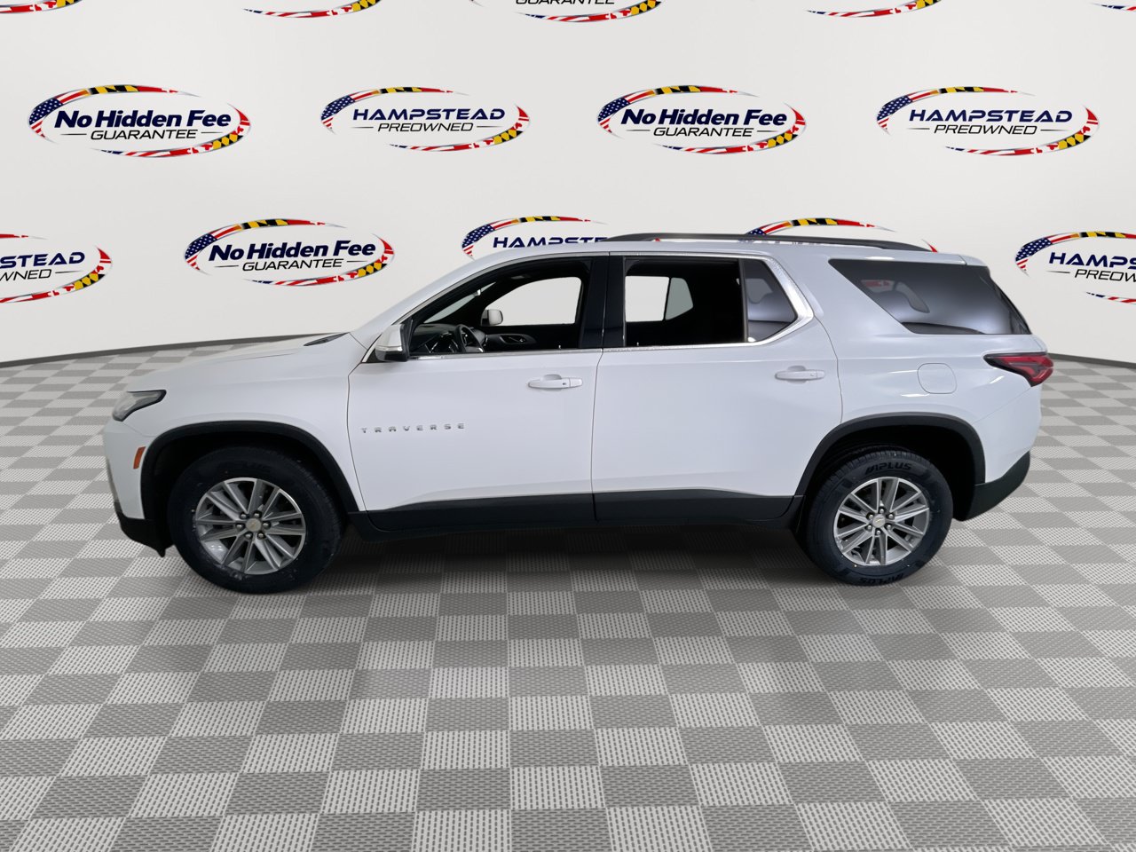 Used 2023 Chevrolet Traverse LT AWD/4WD image 6