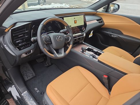 New 2026 Lexus RX 450h AWD image 8