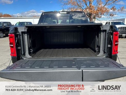 New 2026 RAM 1500 Limited AWD/4WD image 8
