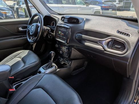 Used 2021 Jeep Renegade Limited AWD/4WD image 24