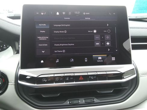 New 2026 Jeep Compass Limited AWD/4WD image 27