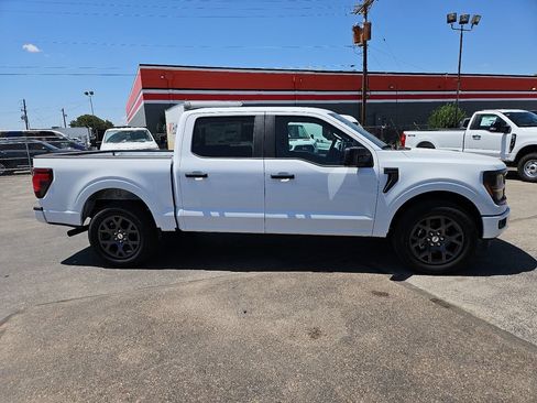 New 2026 Ford F150 STX w/ Equipment Group 200A RWD image 14