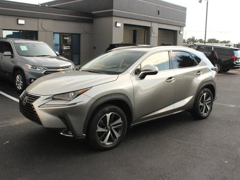 Used 2019 Lexus NX 300h AWD w/ Premium Package image 1