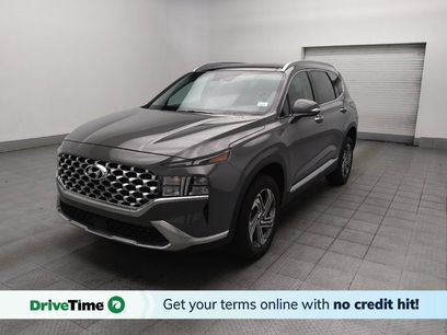 Used 2023 Hyundai Santa Fe SEL w/ Premium Package