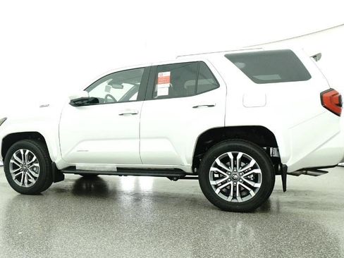 New 2025 Toyota 4Runner Limited AWD/4WD image 12