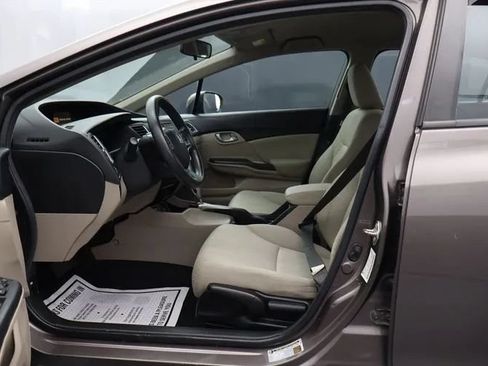 Used 2014 Honda Civic LX image 14