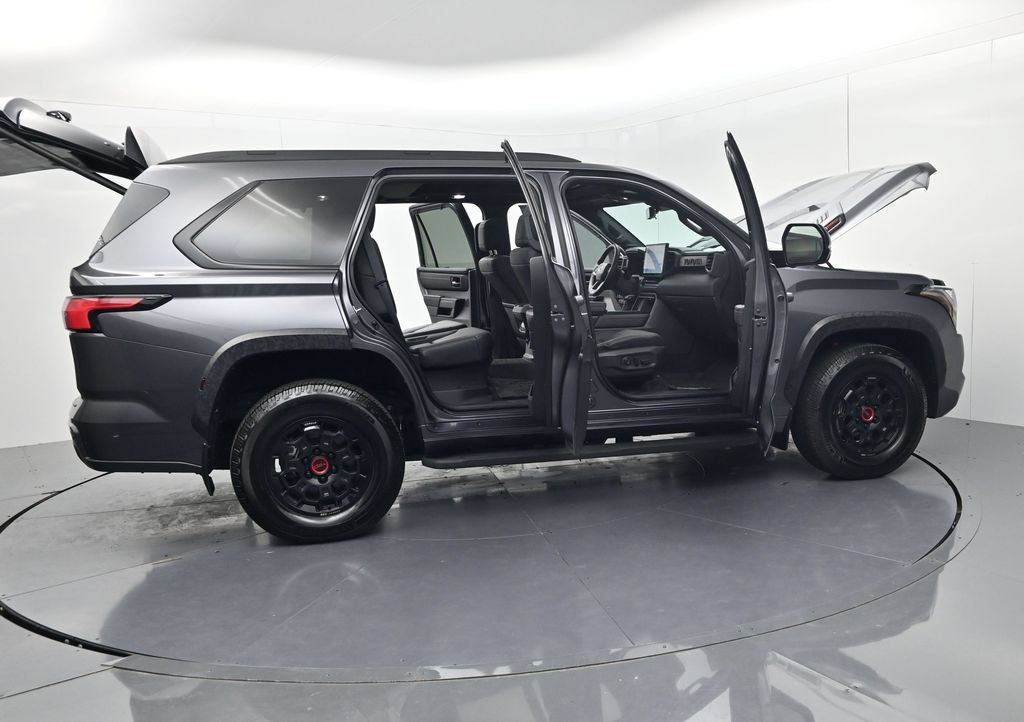 Used 2024 Toyota Sequoia TRD Pro AWD/4WD image 71
