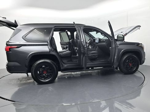 Used 2024 Toyota Sequoia TRD Pro AWD/4WD image 71