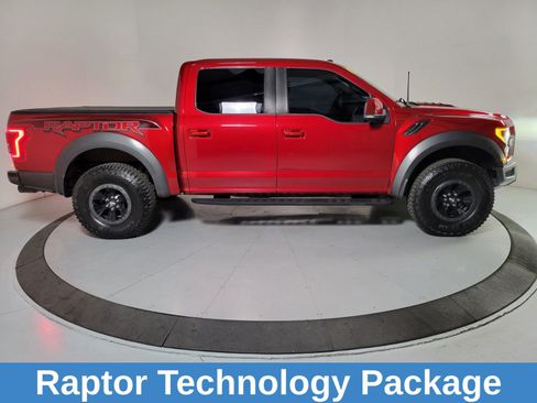 Used 2018 Ford F150 Raptor w/ Equipment Group 802A Luxury image 4