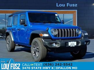 New 2026 Jeep Wrangler Sport S video 1