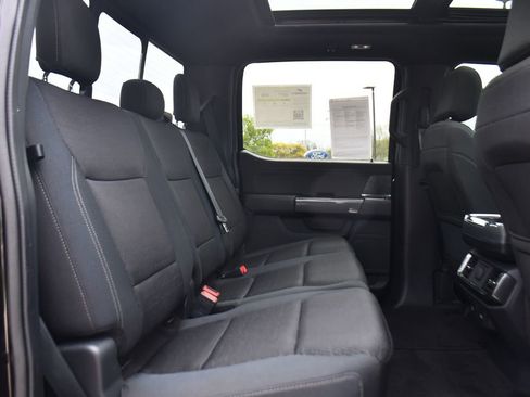 Used 2022 Ford F150 XLT w/ Equipment Group 302A High AWD/4WD image 16