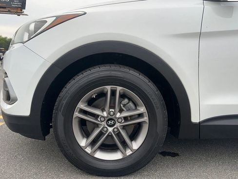 Used 2017 Hyundai Santa Fe Sport AWD/4WD image 10