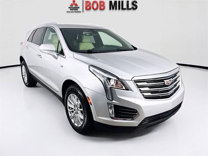 Used 2019 Cadillac XT5 FWD