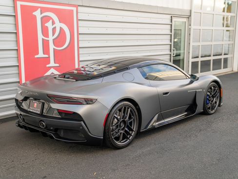 Used 2022 Maserati MC20 Coupe image 53